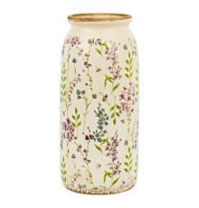 241-001 Ваза "Ситец" 32см (2)