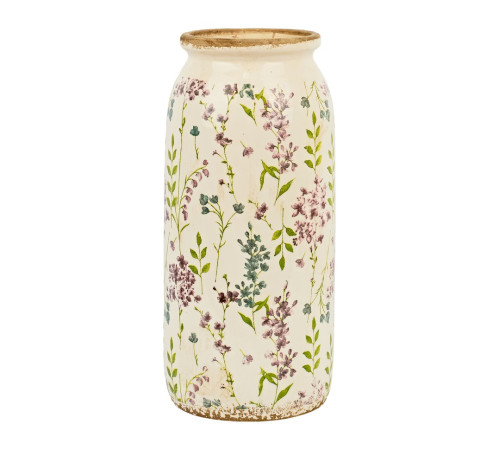 241-001 Ваза "Ситец" 32см (2)