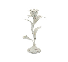 MY23-A2698 Подсвечник "Цветок"