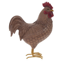 Фигурка декоративная "Петух", L19,5 W9,5 H26 см