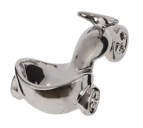 Подставка для бутылки "Мотоцикл", L27 W11 H9,5 см