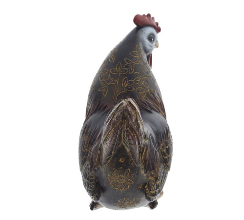 Фигурка декоративная "Курица", L18,5 W10 H20 см