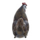 Фигурка декоративная "Курица", L18,5 W10 H20 см