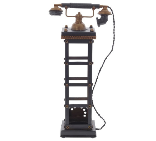 Подставка для бутылки "Телефон", L19,5 W11,5 H40,5 см