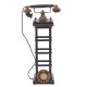 Подставка для бутылки "Телефон", L19,5 W11,5 H40,5 см