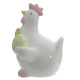 Фигурка декоративная "Курица", L10,5 W9 H14,5 см