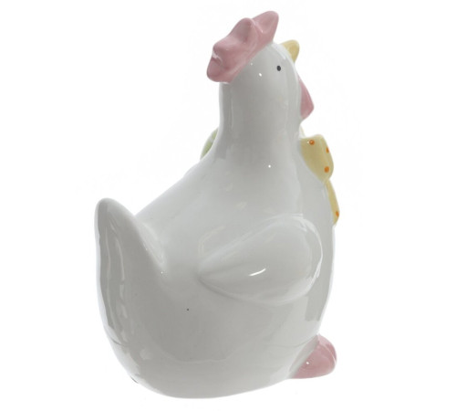 Фигурка декоративная "Курица", L10,5 W9 H14,5 см