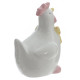 Фигурка декоративная "Курица", L10,5 W9 H14,5 см