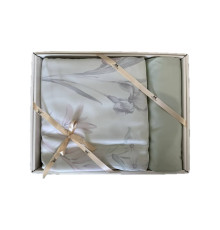 Комплект постельного белья ATMOSPHERE HOME ОФЕЛИЯ пододеяльник 160х220см-2шт 