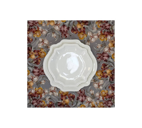 Салфетка BLOOMIA JOSEPHINE Артикул -БЖО 40*40, размер - 40*40,