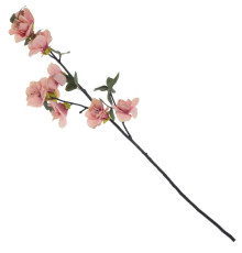 Цветок искусственный "Магнолия", L24 W12 H93 см