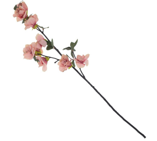 Цветок искусственный "Магнолия", L24 W12 H93 см