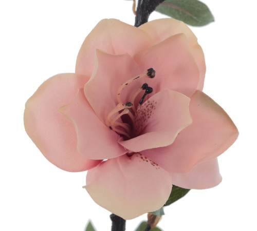 Цветок искусственный "Магнолия", L24 W12 H93 см