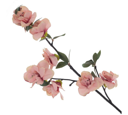 Цветок искусственный "Магнолия", L24 W12 H93 см