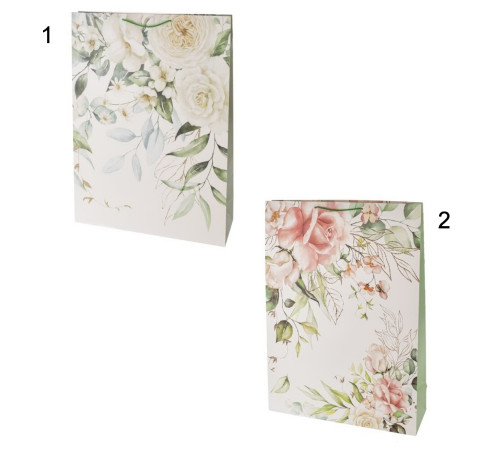 Пакет подарочный XXL (бумага 210г/м2, блок микс 12шт) стоимость за 1шт (Нужный вариант указать в комментарии), L50 W18 H72 см, 2в.