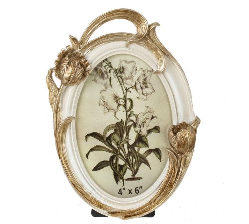 Фоторамка фото 10*15, L14 W2,5 H20,5 см