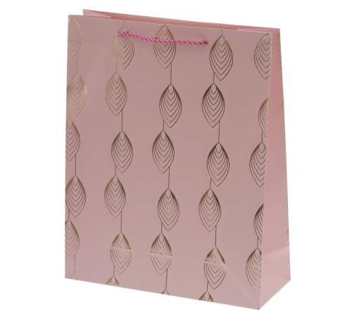 Пакет подарочный M (бумага 210г/м2, блок микс 12шт) стоимость за 1шт (Нужный вариант указать в комментарии), L25,5 W10 H32 см, 4в.