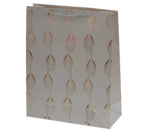 Пакет подарочный M (бумага 210г/м2, блок микс 12шт) стоимость за 1шт (Нужный вариант указать в комментарии), L25,5 W10 H32 см, 4в.