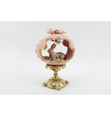 Кролик в яйце, 15,7*11*7*22,2см