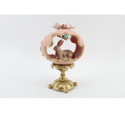 Кролик в яйце, 15,7*11*7*22,2см