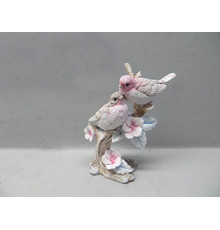 Птички на ветке 11,5*5,5*13,5см