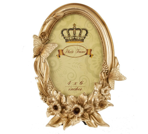 Фоторамка для фото 9*13, L15 W2,5 H20,5 см