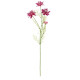 Цветок искусственный, L34 W11 H78 см