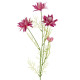 Цветок искусственный, L34 W11 H78 см