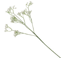 Цветок искусственный "Гипсофила", L16 W12 H61 см