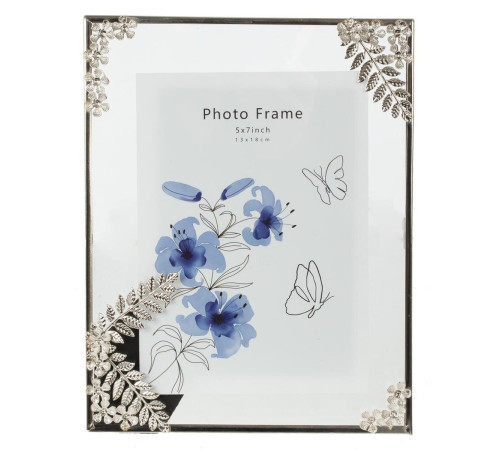 Фоторамка для фото 13*18, L18 W1,5 H24 см