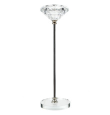 Подсвечник, L7 W7 H23,5 см