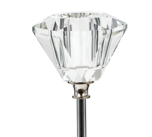 Подсвечник, L7 W7 H19,5 см