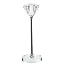 Подсвечник, L7 W7 H19,5 см