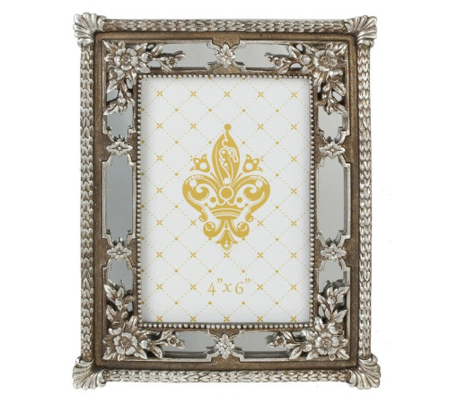 Фоторамка фото 10*15, L17 W2 H21,5 см