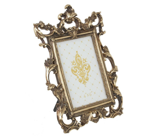 Фоторамка фото 10*15, L17 W2 H25,5 см