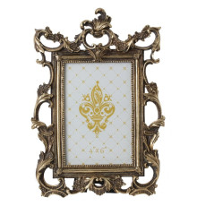 Фоторамка фото 10*15, L17 W2 H25,5 см