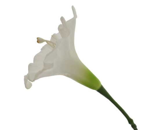 Цветок искусственный "Колокольчик" (Real Touch), L48 W38 H90 см