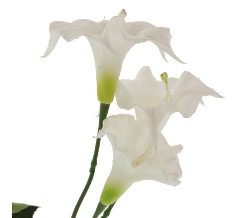 Цветок искусственный "Колокольчик" (Real Touch), L48 W38 H90 см