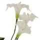 Цветок искусственный "Колокольчик" (Real Touch), L48 W38 H90 см