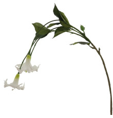 Цветок искусственный "Колокольчик" (Real Touch), L48 W38 H90 см