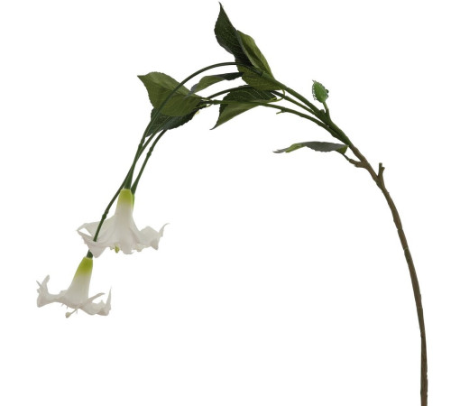 Цветок искусственный "Колокольчик" (Real Touch), L48 W38 H90 см