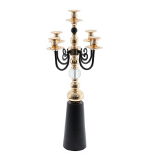 Подсвечник, L31,5 W31,5 H68 см