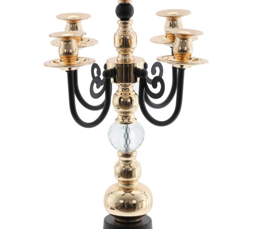 Подсвечник, L31,5 W31,5 H68 см