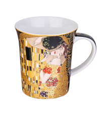 КРУЖКА LEFARD "ПОЦЕЛУЙ" (Г. КЛИМТ) 420 МЛ