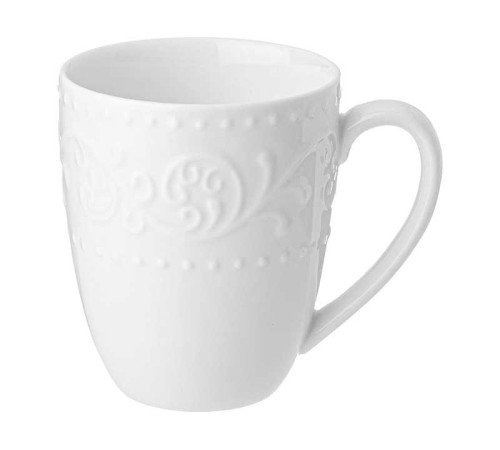 КРУЖКА LEFARD "FLORAL" 12,5*9*10,5 СМ 400 МЛ 