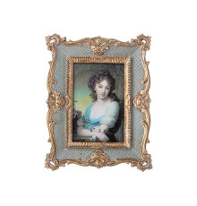 ФОТОРАМКА КОЛЛЕКЦИЯ "РОКОКО", 19*3,6*24,8CM