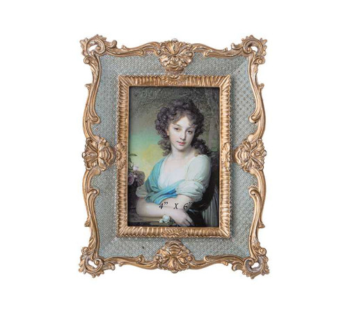 ФОТОРАМКА КОЛЛЕКЦИЯ "РОКОКО", 19*3,6*24,8CM