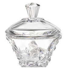 САХАРНИЦА "FORTUNE" 12,5Х12,5*Х14 СМ