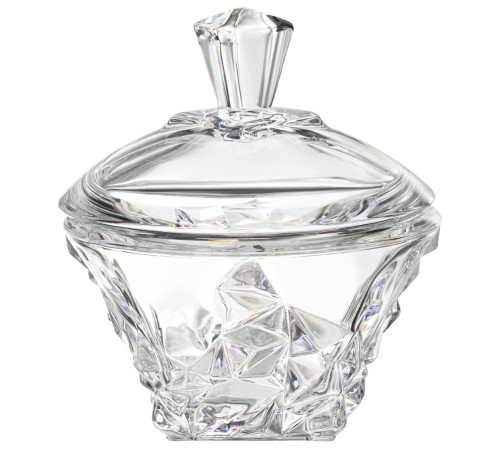 САХАРНИЦА "FORTUNE" 12,5Х12,5*Х14 СМ