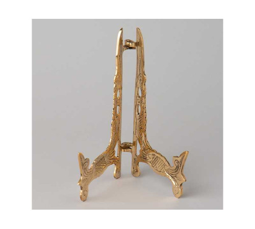 ПОДСТАВКА ДЛЯ ТАРЕЛОК/КНИГ ВЫСОТА=19СМ